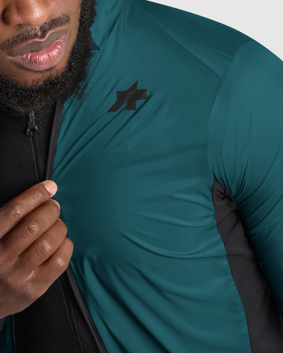 Veste ASSOS MILLE GT WIND S11 Deep Petrol