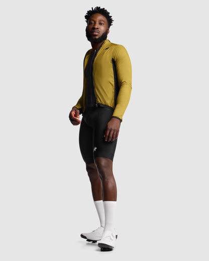 Veste ASSOS MILLE GT WIND S11 Golden Yellow