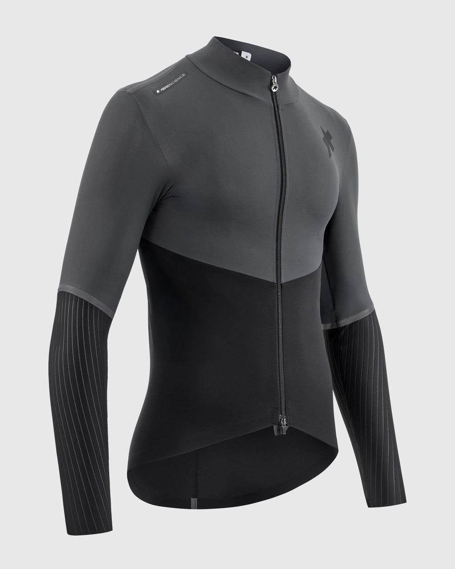 ASSOS EQUIPE RS ALLEYCAT S11 Jas Grijs