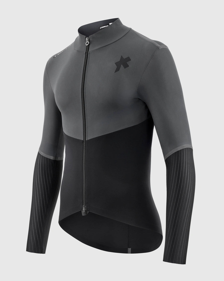 ASSOS EQUIPE RS ALLEYCAT S11 Jas Grijs
