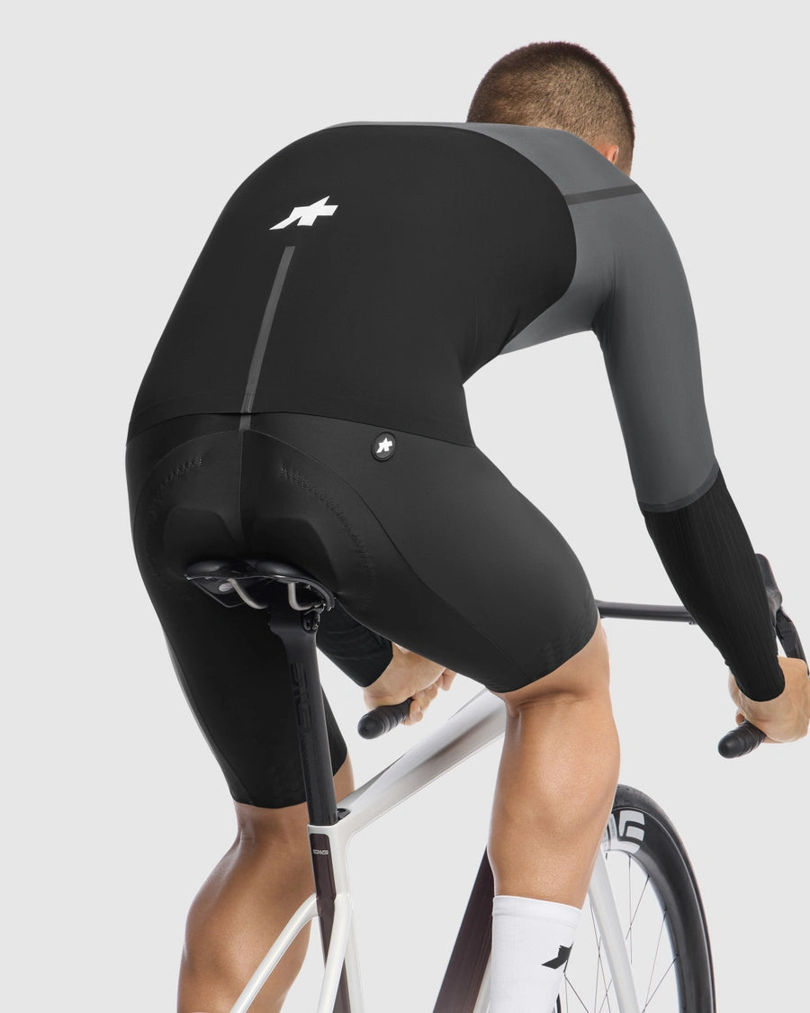 ASSOS EQUIPE RS ALLEYCAT S11 Jas Grijs