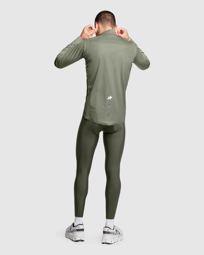 Veste ASSOS MILLE GT  S11 EVO Vert