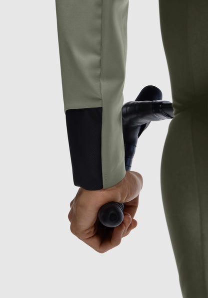 Veste ASSOS MILLE GT  S11 EVO Vert
