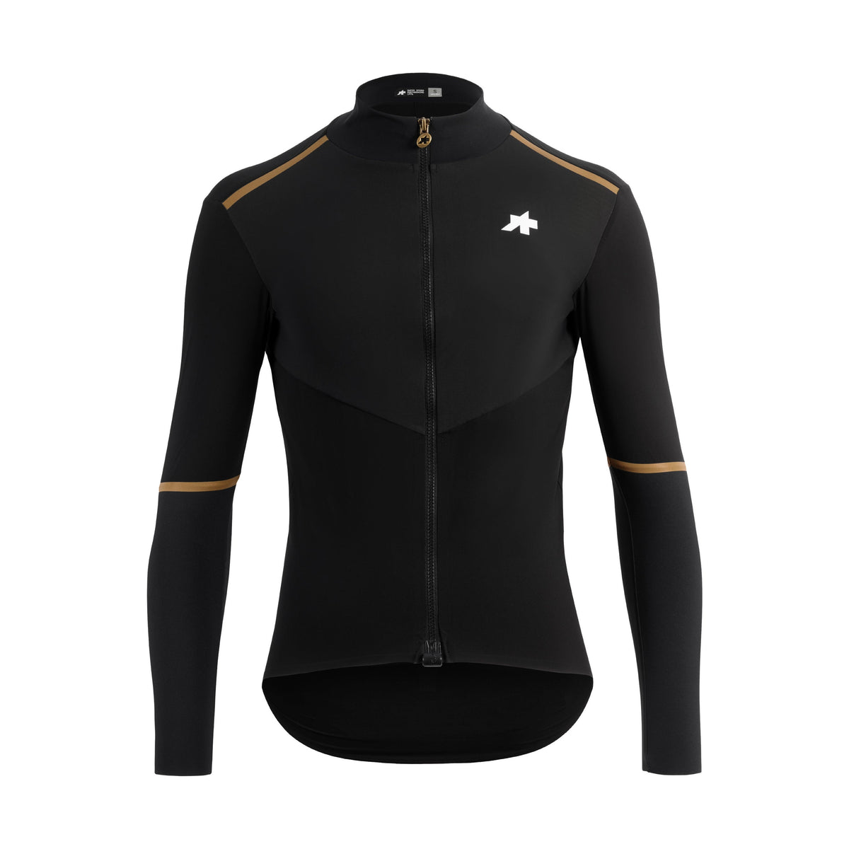 Veste ASSOS MILLE GTO FUCHSRÖHRE S11 Noir