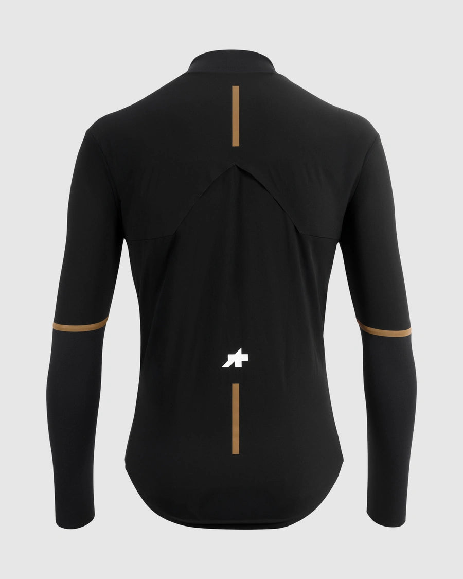 Fietsjas ASSOS MILLE GTO FUCHSROEHRE S11 Zwart