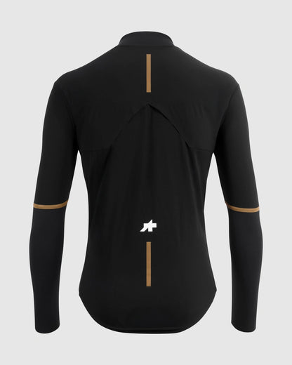 Fietsjas ASSOS MILLE GTO FUCHSROEHRE S11 Zwart