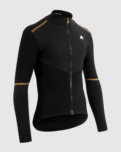 Fietsjas ASSOS MILLE GTO FUCHSROEHRE S11 Zwart
