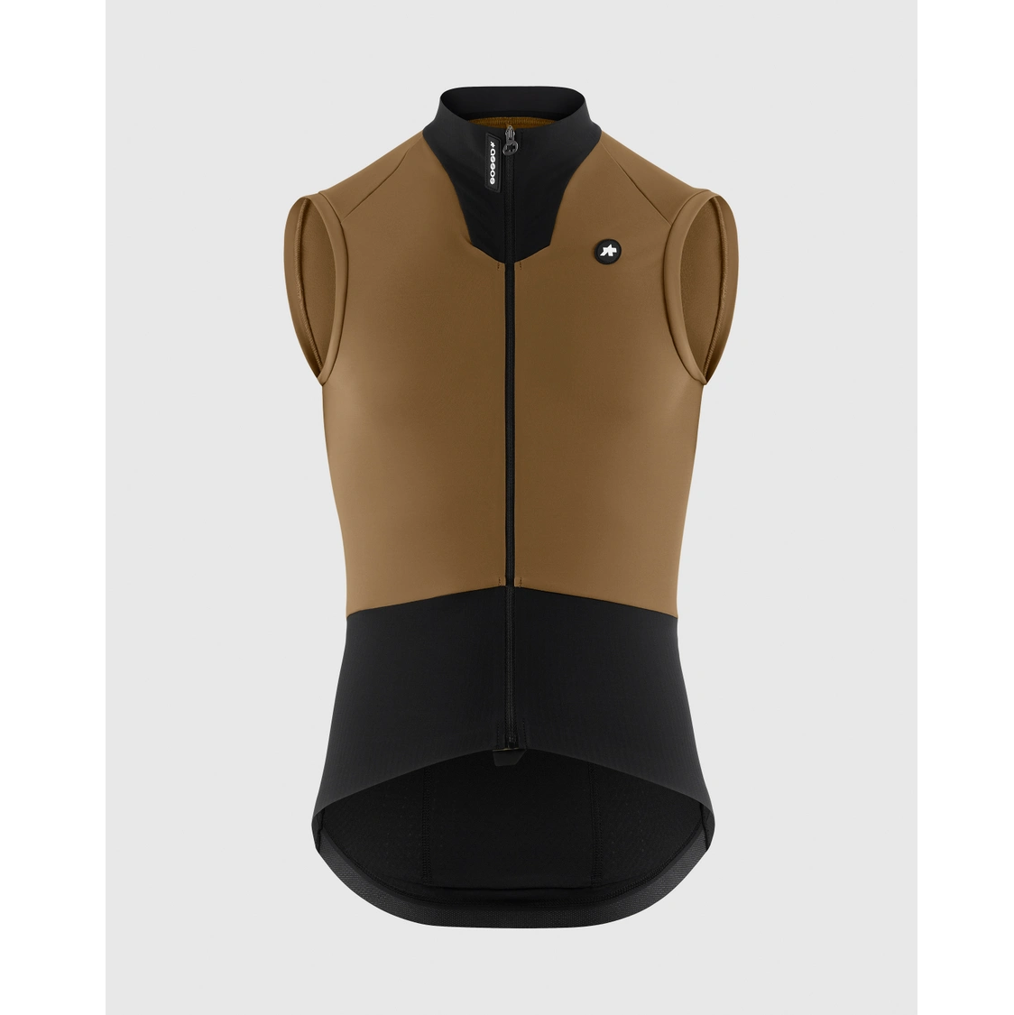 Mouwloos Vest ASSOS EQUIPE R SPRING FALL S11 Jupiter Gold