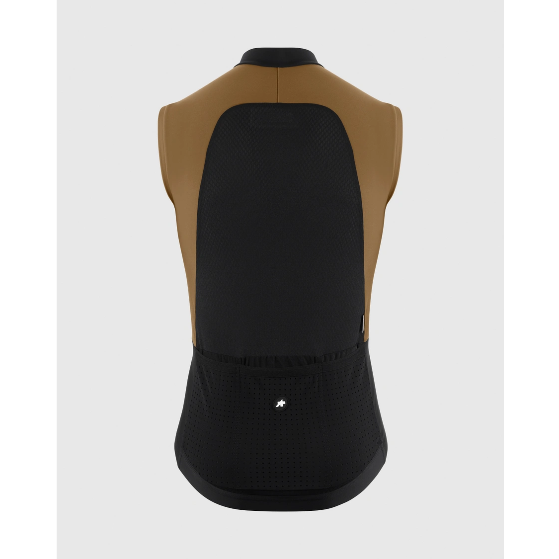 Mouwloos Vest ASSOS EQUIPE R SPRING FALL S11 Jupiter Gold