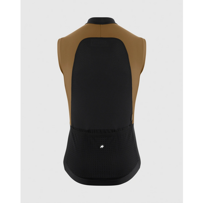Mouwloos Vest ASSOS EQUIPE R SPRING FALL S11 Jupiter Gold
