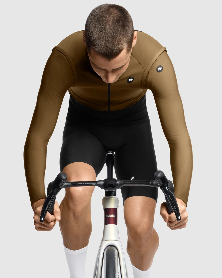 Mouwloos Vest ASSOS EQUIPE R SPRING FALL S11 Jupiter Gold