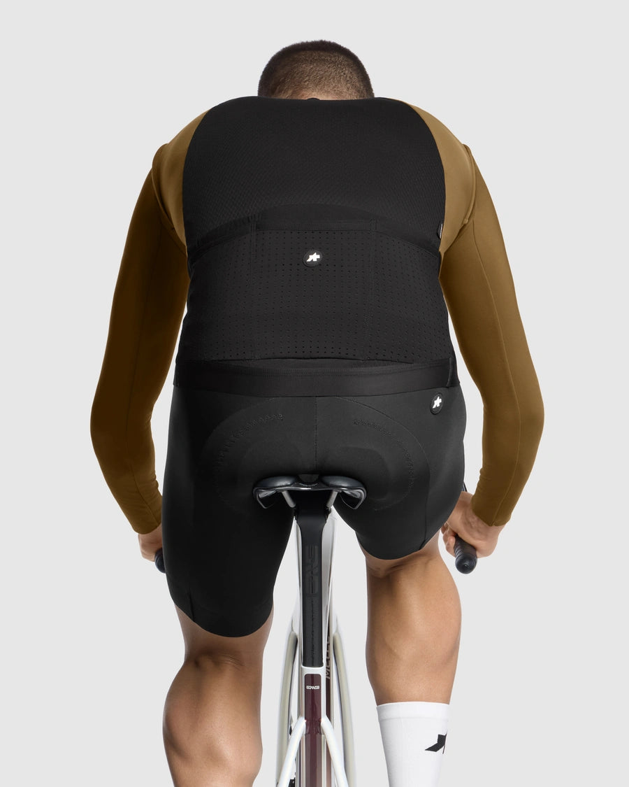 Mouwloos Vest ASSOS EQUIPE R SPRING FALL S11 Jupiter Gold