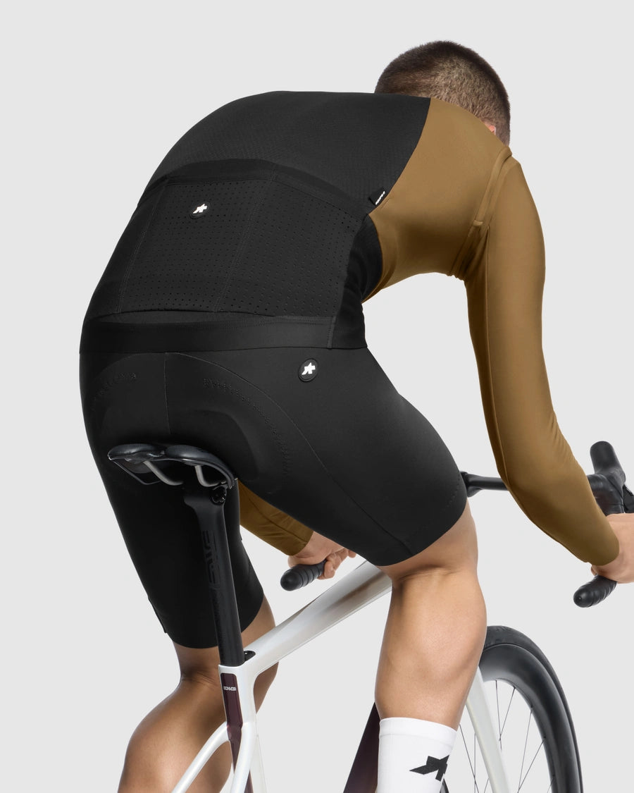 Mouwloos Vest ASSOS EQUIPE R SPRING FALL S11 Jupiter Gold
