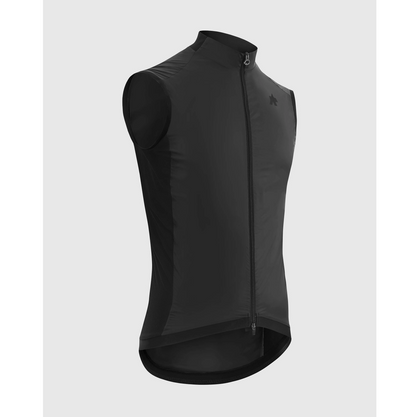 Mouwloos Jack ASSOS MILLE GT WIND S11 Zwart