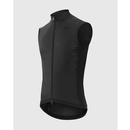 Mouwloos Jack ASSOS MILLE GT WIND S11 Zwart