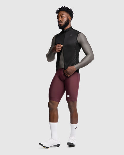 Mouwloos Jack ASSOS MILLE GT WIND S11 Zwart