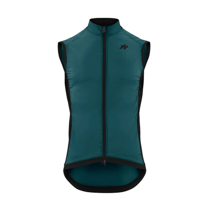 Mouwloos Jack ASSOS MILLE GT WIND S11 Deep Petrol