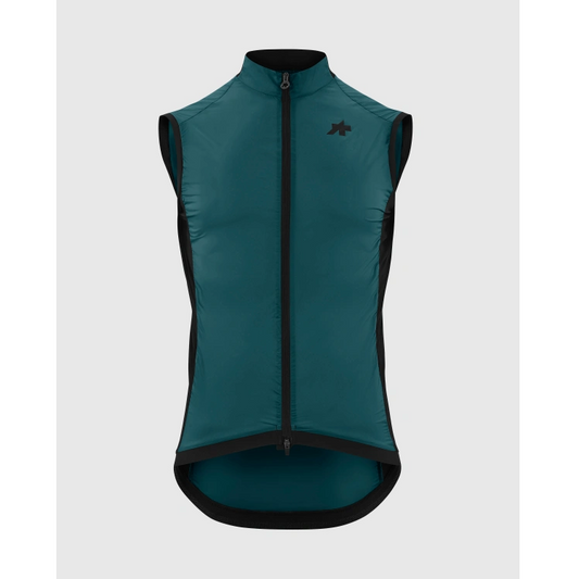 Veste Sans Manches ASSOS MILLE GT WIND S11 Deep Petrol