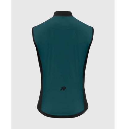 Mouwloos Jack ASSOS MILLE GT WIND S11 Deep Petrol