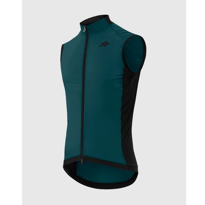 Mouwloos Jack ASSOS MILLE GT WIND S11 Deep Petrol