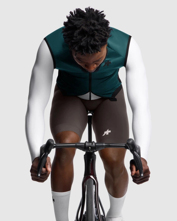 Veste Sans Manches ASSOS MILLE GT WIND S11 Deep Petrol