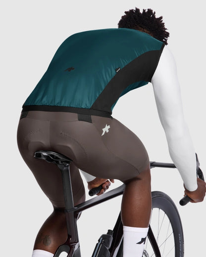 Mouwloos Jack ASSOS MILLE GT WIND S11 Deep Petrol
