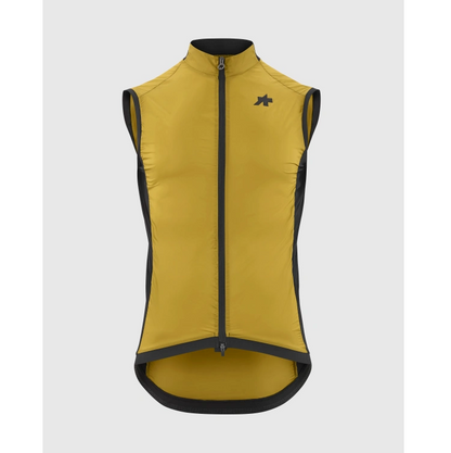 Mouwloos Jack ASSOS MILLE GT WIND S11 Golden Yellow