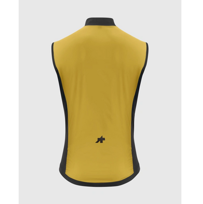 Mouwloos Jack ASSOS MILLE GT WIND S11 Golden Yellow