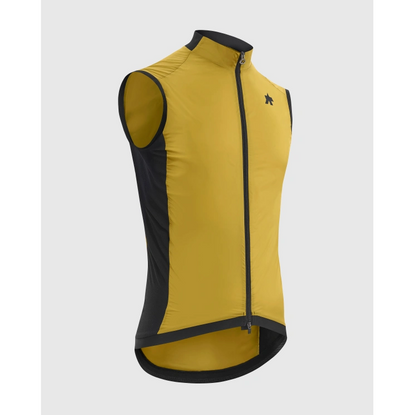 Mouwloos Jack ASSOS MILLE GT WIND S11 Golden Yellow