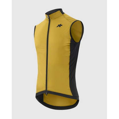 Mouwloos Jack ASSOS MILLE GT WIND S11 Golden Yellow