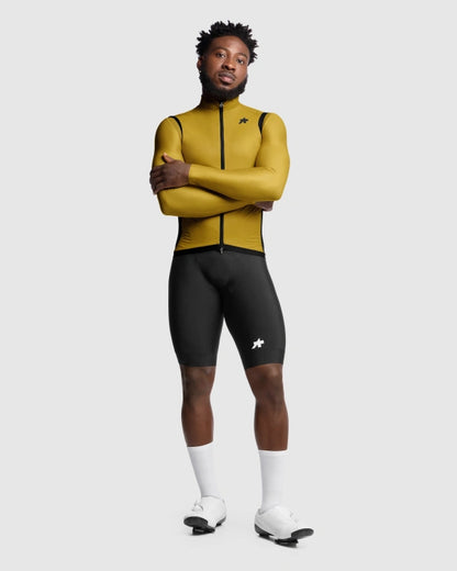 Mouwloos Jack ASSOS MILLE GT WIND S11 Golden Yellow