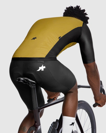 Mouwloos Jack ASSOS MILLE GT WIND S11 Golden Yellow
