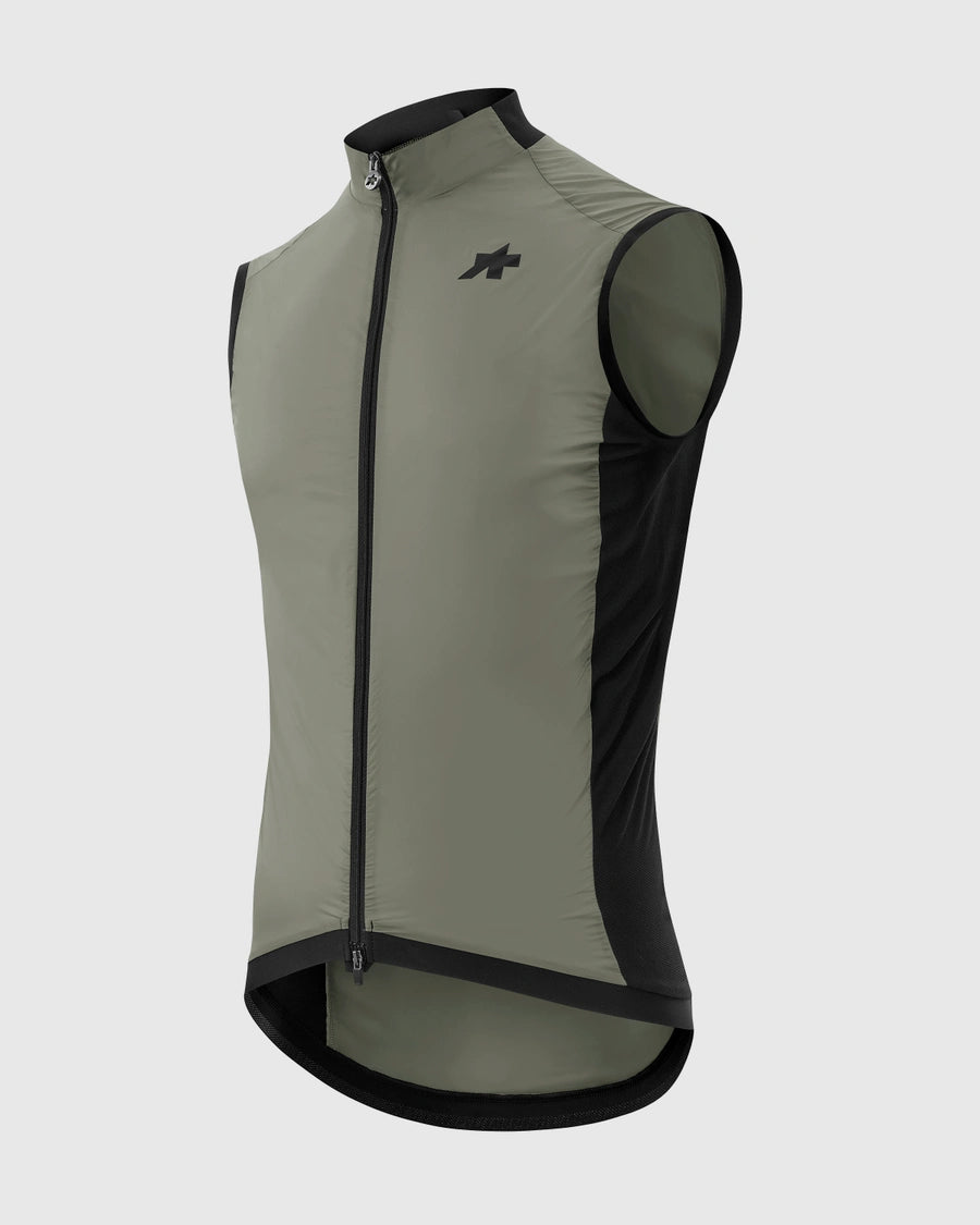 ASSOS MILLE GT WIND S11 Randgroen Mouwloos Jasje