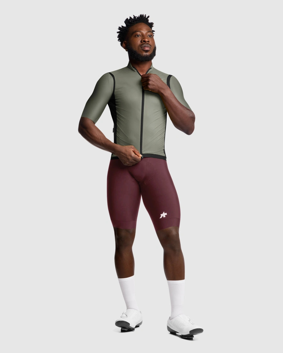ASSOS MILLE GT WIND S11 Randgroen Mouwloos Jasje