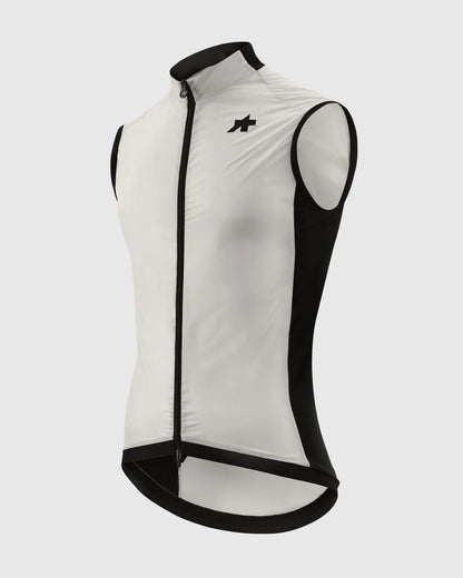 Mouwloos Jack ASSOS MILLE GT WIND S11 Almond Milk