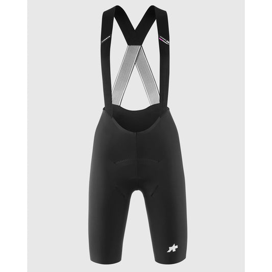 Cuissard Court à Bretelles ASSOS DYORA R S11 Femme Noir