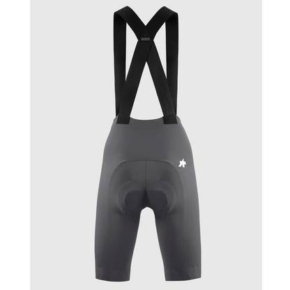 Kort Bretelles Cuissard ASSOS DYORA R S11 Dames Grijs