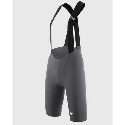 Kort Bretelles Cuissard ASSOS DYORA R S11 Dames Grijs