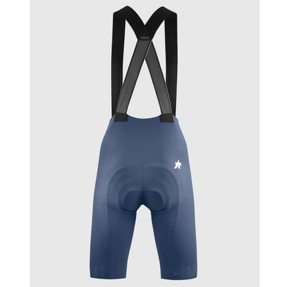 Korte Broek met Bretels ASSOS DYORA R S11 Dames Blauw