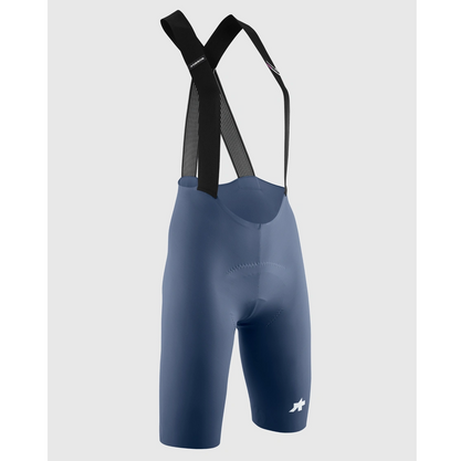 Korte Broek met Bretels ASSOS DYORA R S11 Dames Blauw