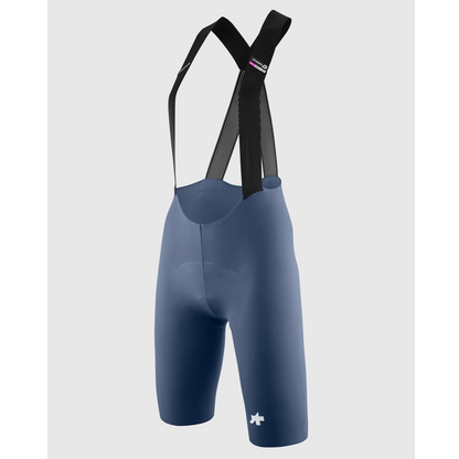 Korte Broek met Bretels ASSOS DYORA R S11 Dames Blauw