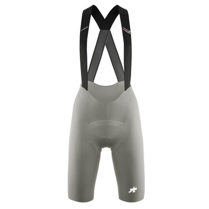 Cuissard Court à Bretelle ASSOS DYORA R S11 Femme Kaki