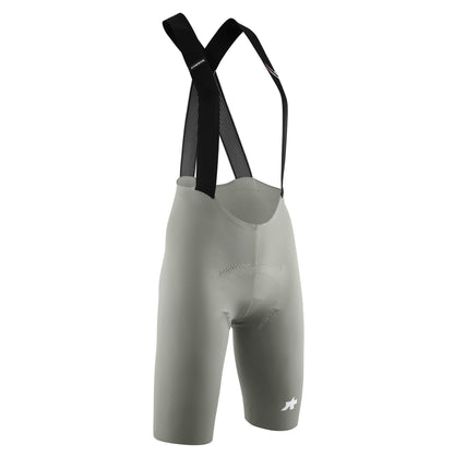 Cuissard Court à Bretelle ASSOS DYORA R S11 Femme Kaki