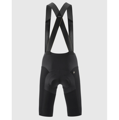 Korte Broek met Bretellen ASSOS DYORA RSV S11 Dames Zwart