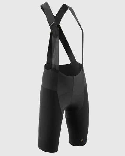 Korte Broek met Bretellen ASSOS DYORA RSV S11 Dames Zwart