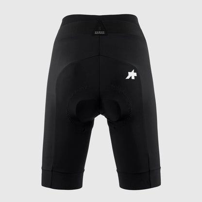 Cuissard Court ASSOS UMA GT HALF S11 SHORT Femme Noir