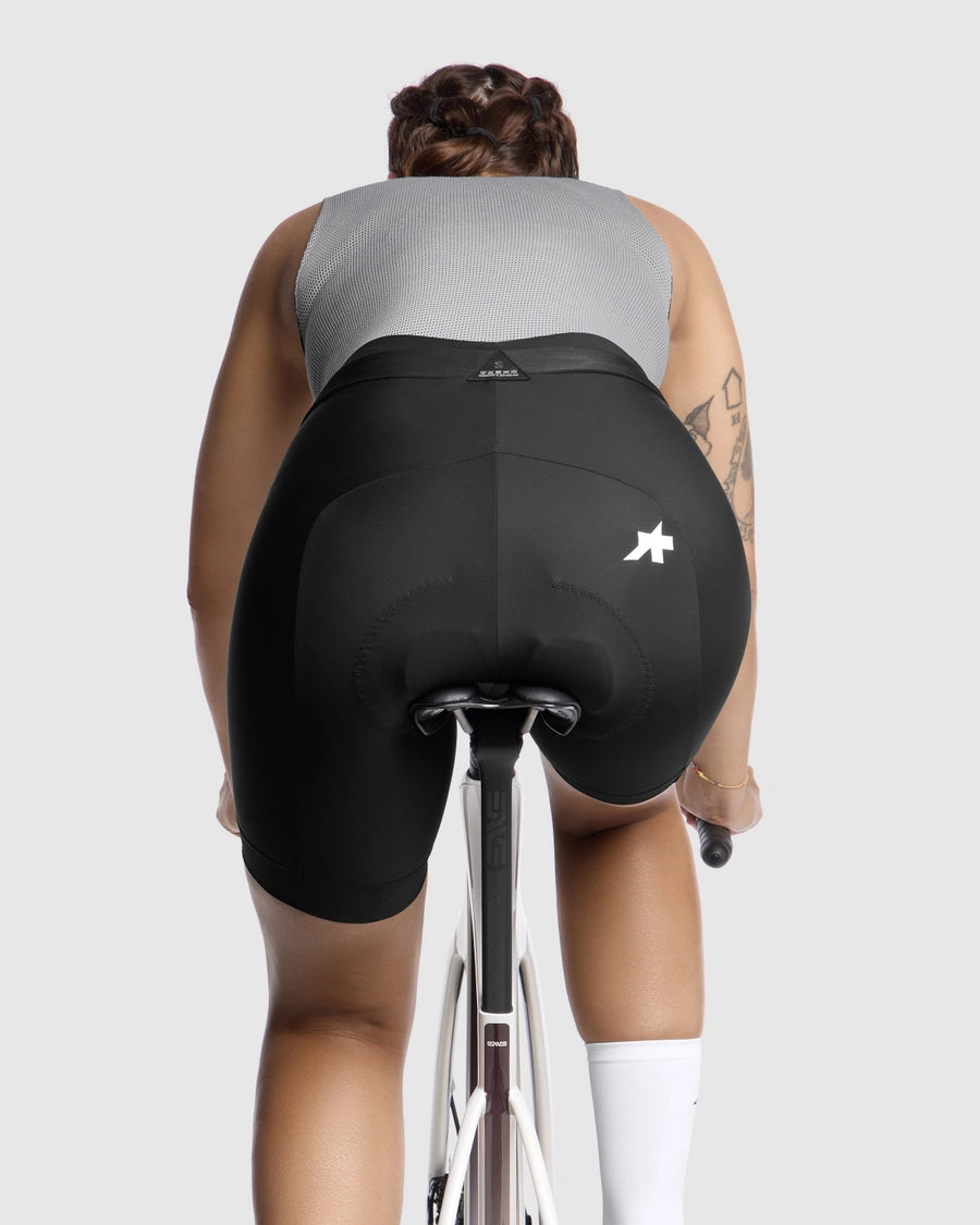 ASSOS UMA GT S11 Damesijzers Zwart