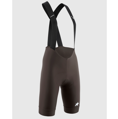 Korte Broek met Bretels ASSOS UMA GT S11 Dames Bruin