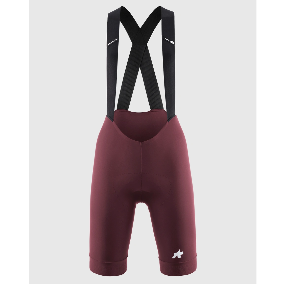 ASSOS UMA GT S11 Dames Slabbroek Bourgondisch Rood