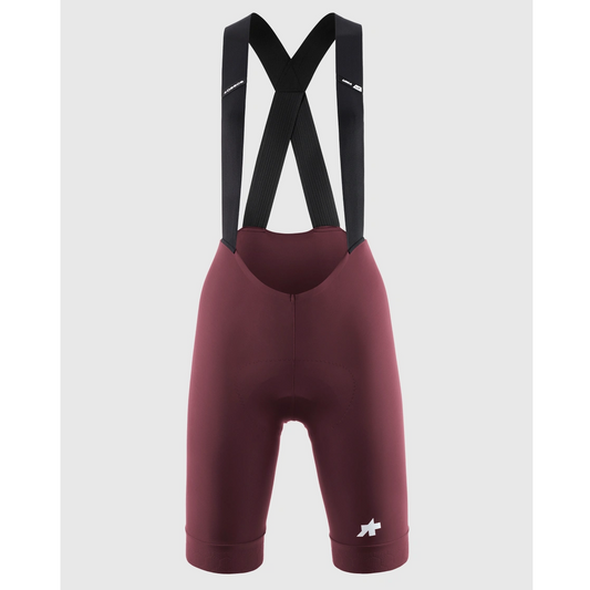 ASSOS UMA GT S11 Dames Slabbroek Bourgondisch Rood